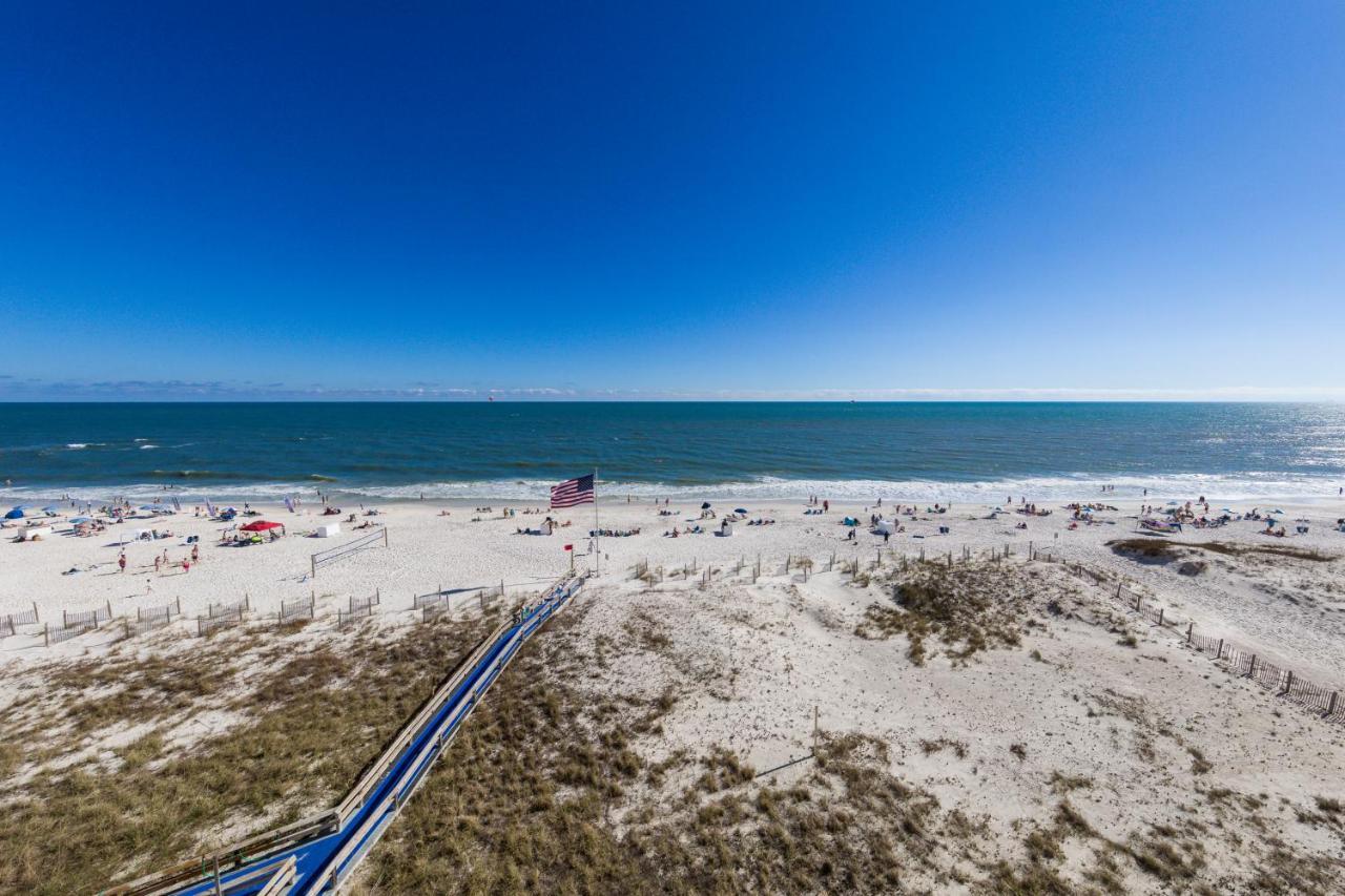 San Carlos Unit 607 Gulf Shores Exterior photo