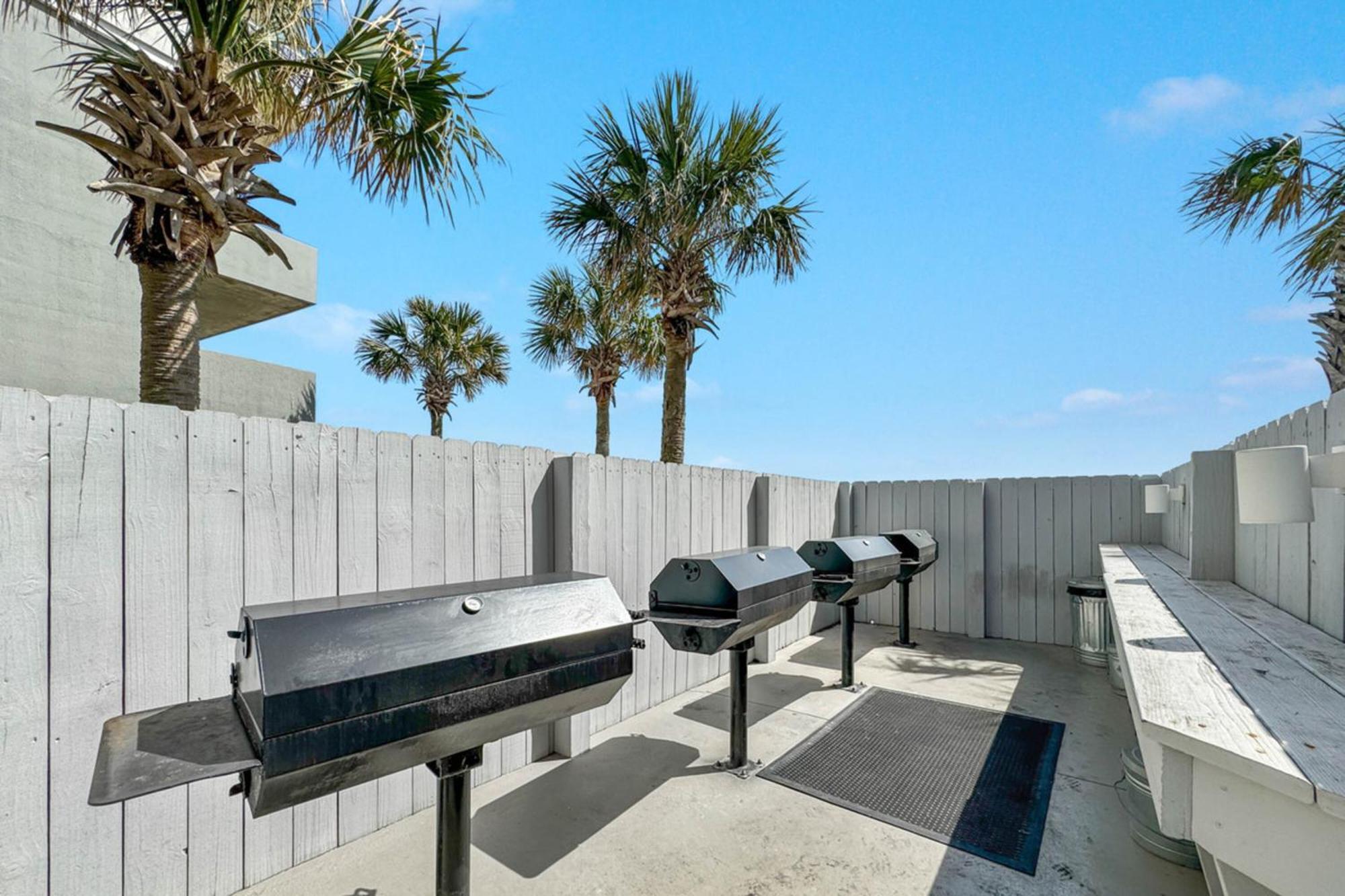 San Carlos Unit 607 Gulf Shores Exterior photo