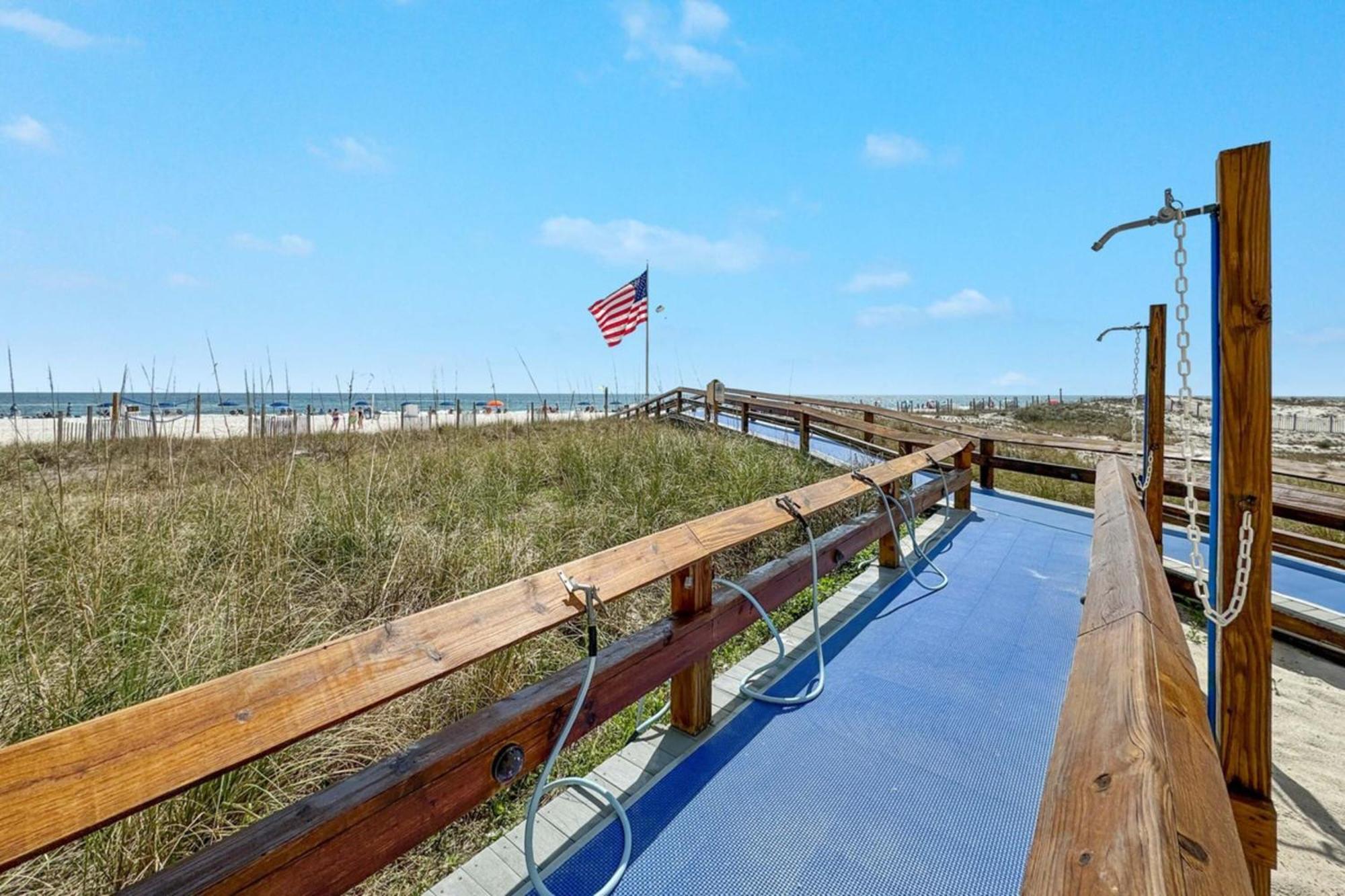 San Carlos Unit 607 Gulf Shores Exterior photo